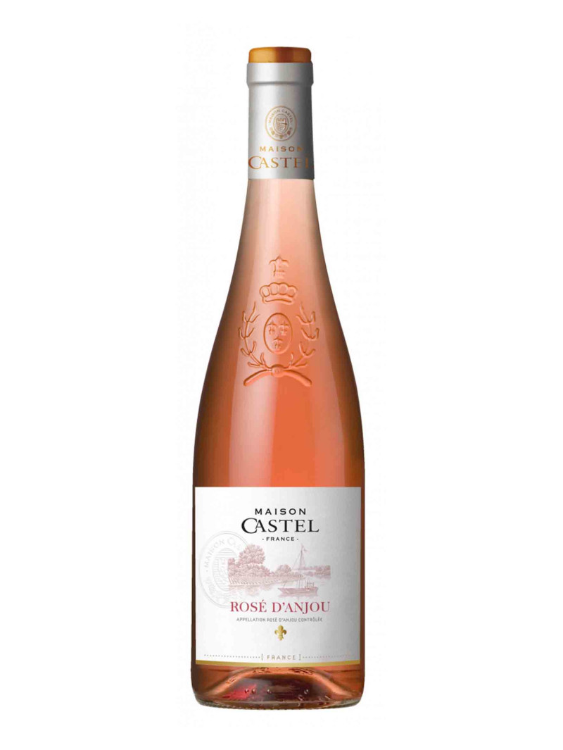 Castel Rosé d'Anjou 