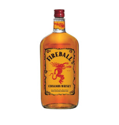 Fireball Whisky Liqueur 75cl Bottle
