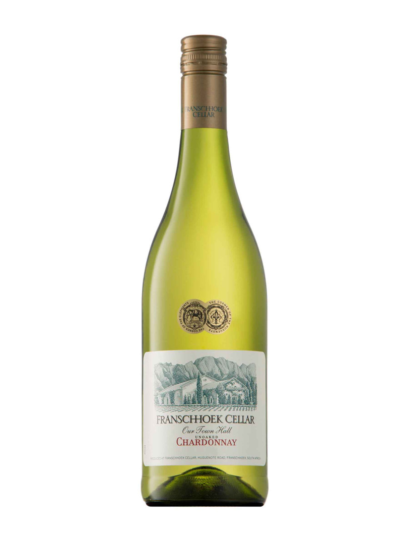 Franschhoek Cellar Chardonnay Unoaked