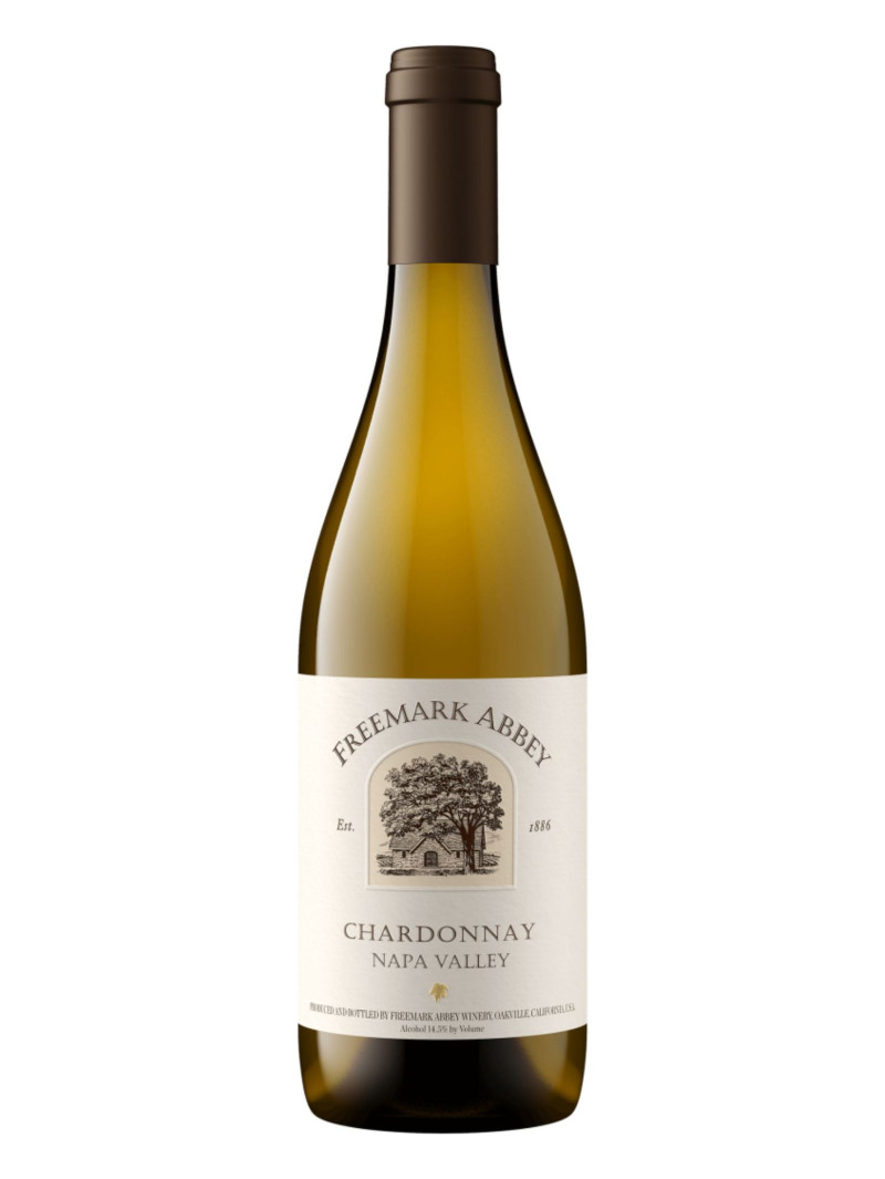 Freemark Abbey Napa Valley Chardonnay