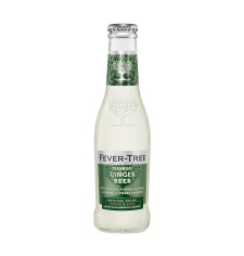 Fever Tree Premium Ginger Beer [Case of 24]