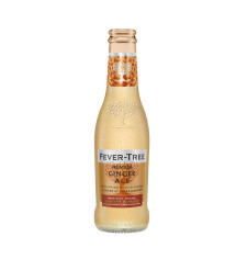 Fever Tree Premium Ginger ALe [Case of 24]