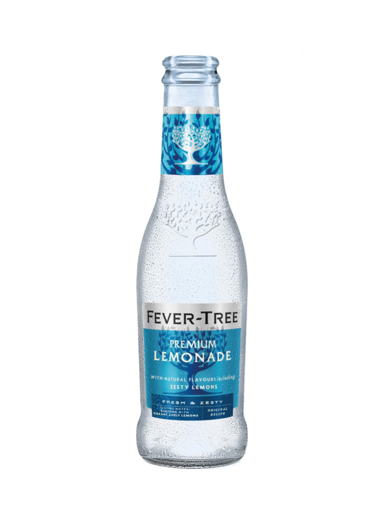 Fever Tree Premium Lemonade [Case of 24]
