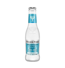 Fever Tree Mediterranean Tonic Water [Case of 24]