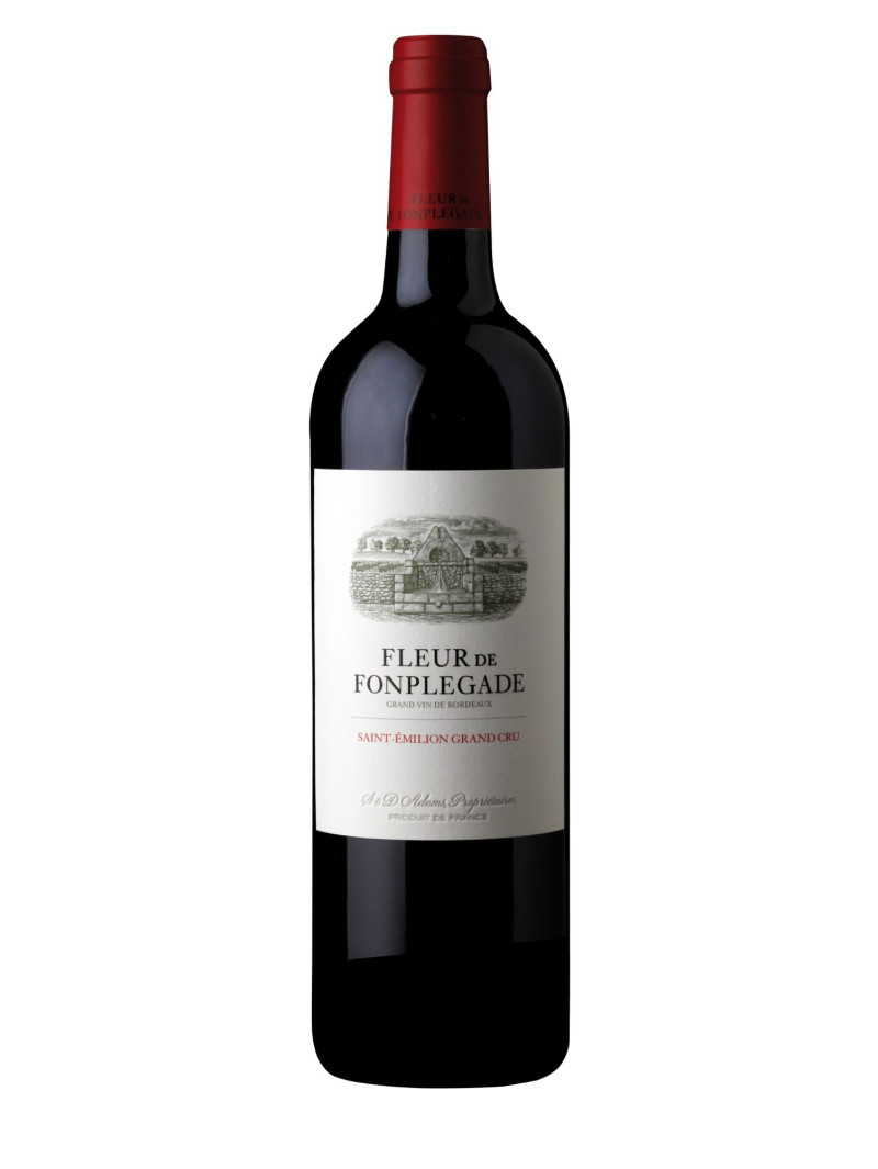 Fleur De Fonplegade Saint Emilion Grand Cru 2020 