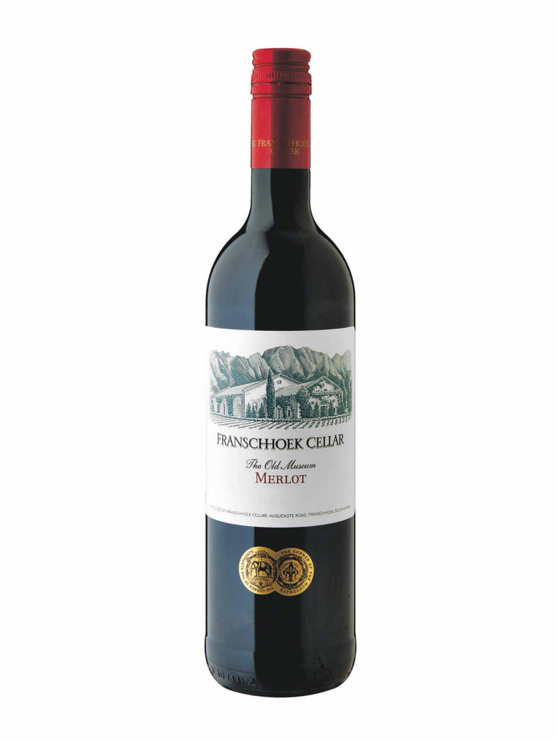 Franschhoek Cellar Merlot