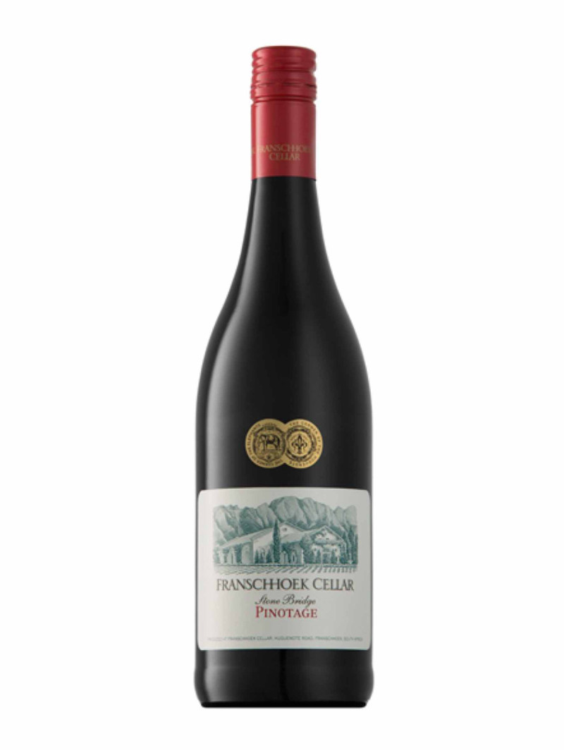 Franschhoek Cellar Pinotage 