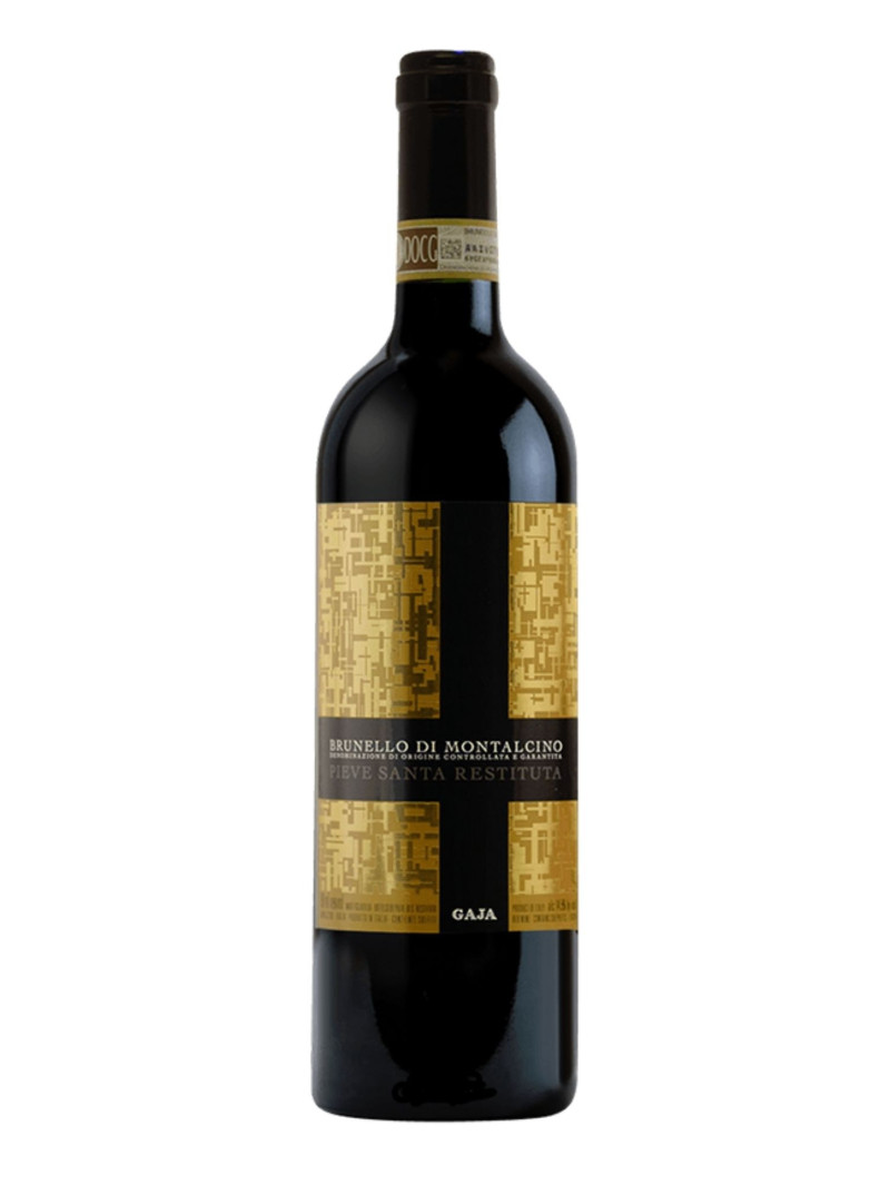 Gaja Pieve Santa Restituta Brunello di Montalcino