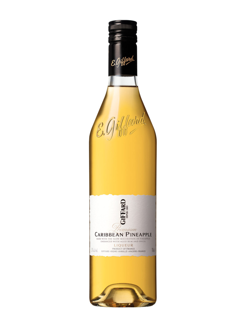 Giffard Caribbean Pineapple Liqueur