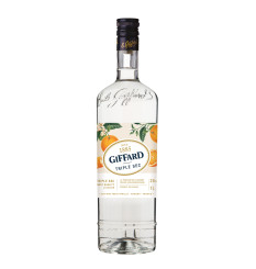 Giffard Triple Sec Liqueur 1L