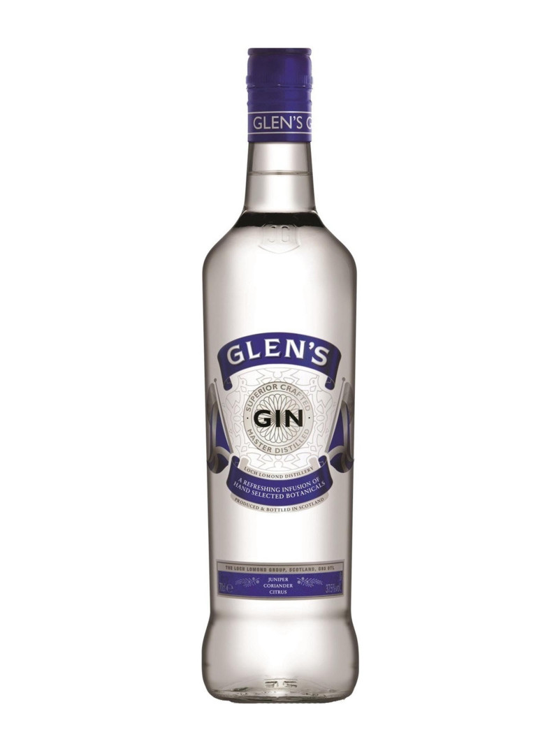 Glen's Dry Gin 70cl