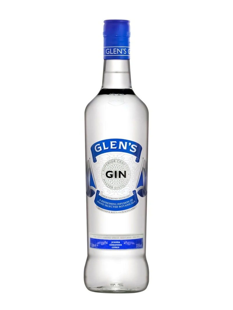 Glen's Dry Gin 1L