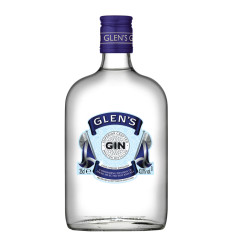 Glen's Dry Gin 35cl