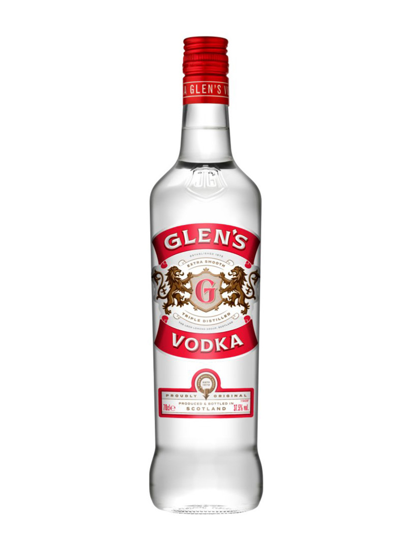 Glen's Vodka 70cl 