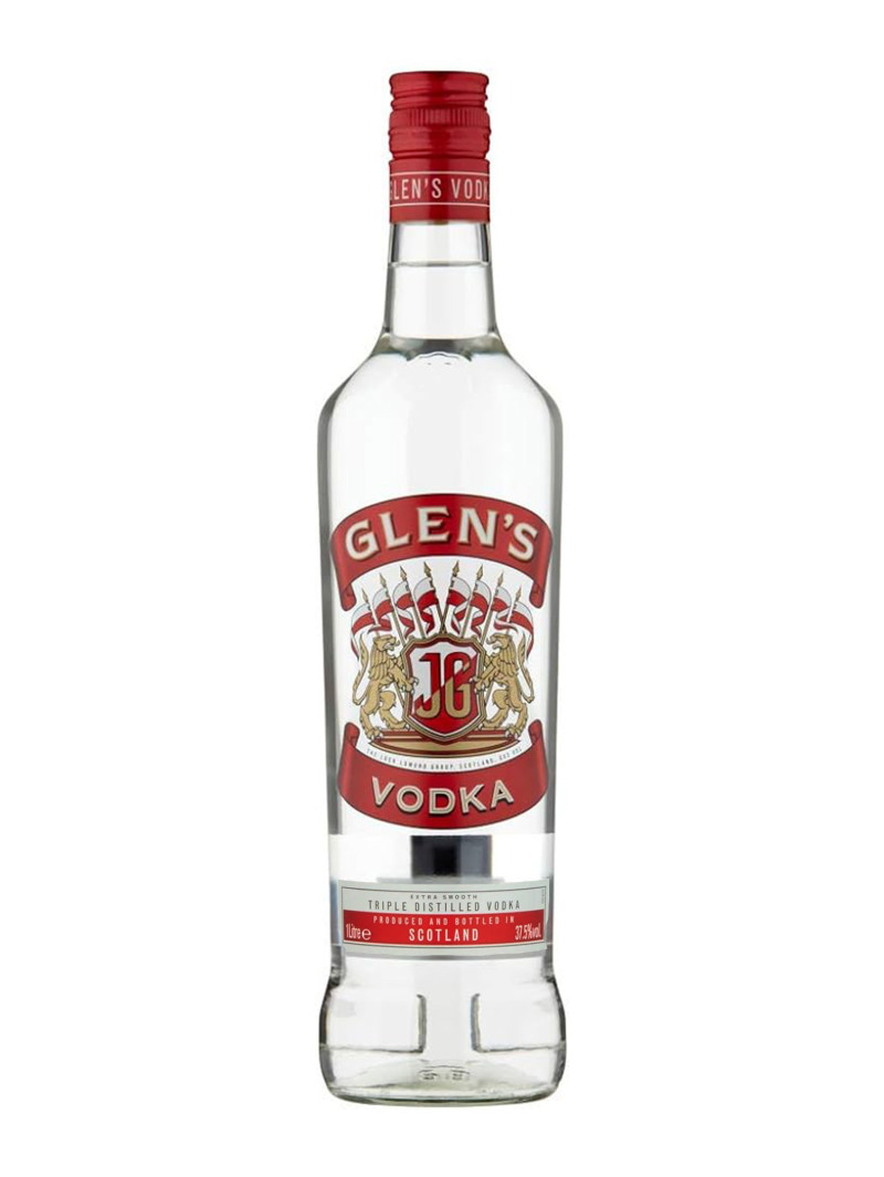 Glen's Vodka 1L