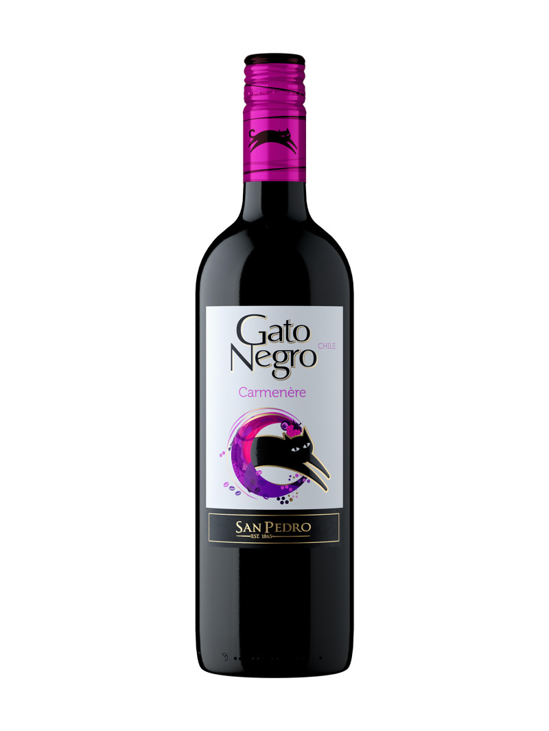 GatoNegro Carmenère