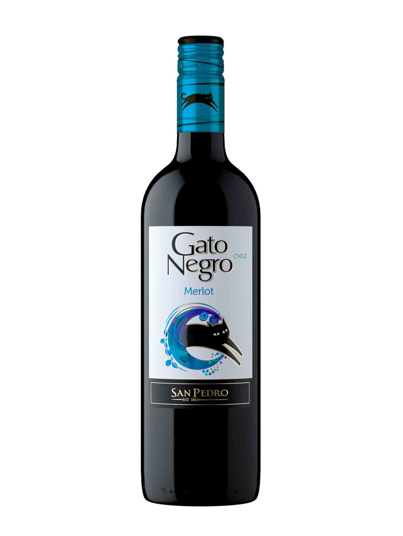 GatoNegro Merlot 