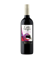 GatoNegro Semi Sweet Red