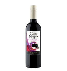 GatoNegro Semi Sweet Red