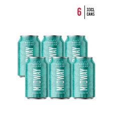 Goose Island Midway Session IPA Craft Beer Cans [Case of 6]