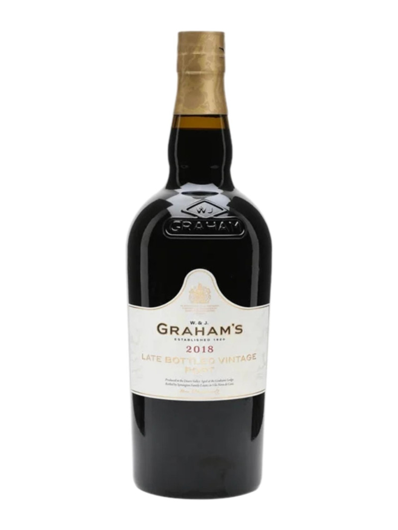Graham's Late Bottled Vintage Port