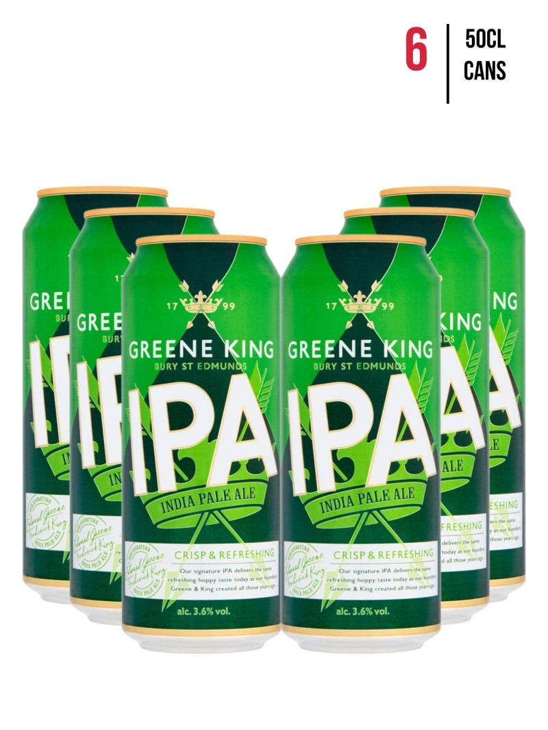 Greene King IPA [6-Pack]