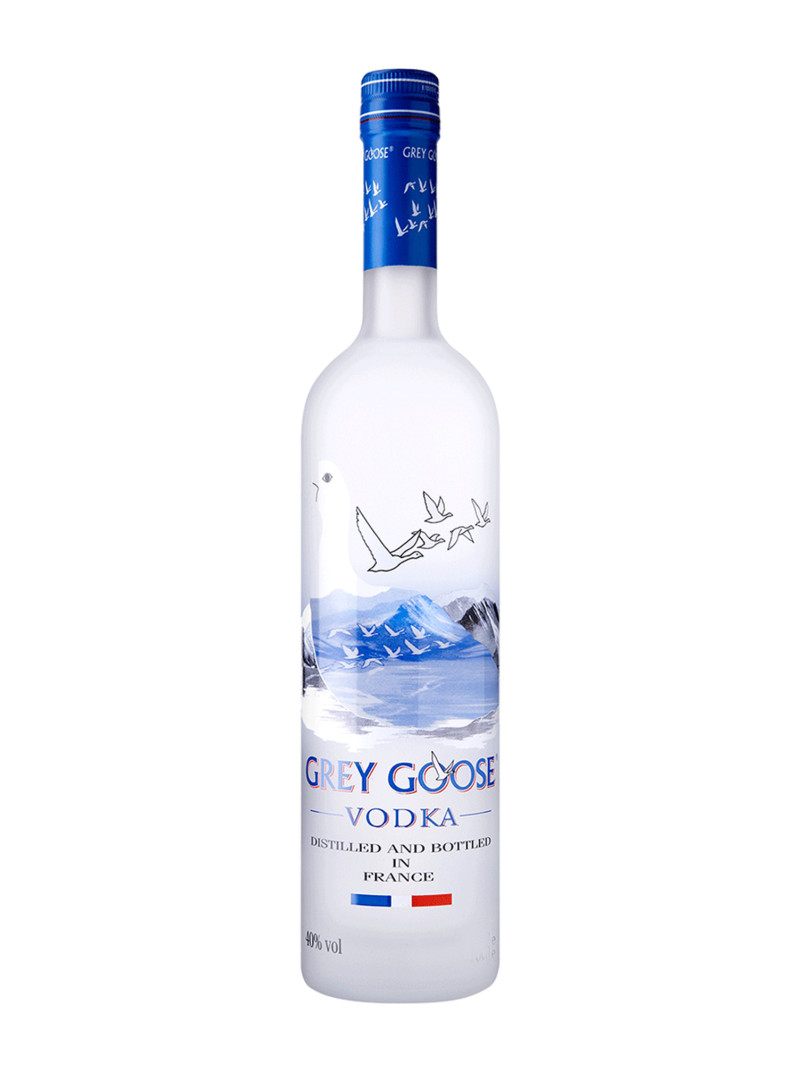 Grey Goose Vodka 4.5l - from France