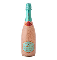 Gorgeous Sparkling Pinot Noir Chardonnay NV
