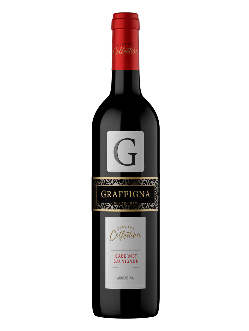 Graffigna Genuine Collection Cabernet Sauvignon 