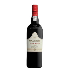 Graham's Fine Ruby Port  