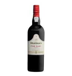 Graham's Fine Ruby Port  