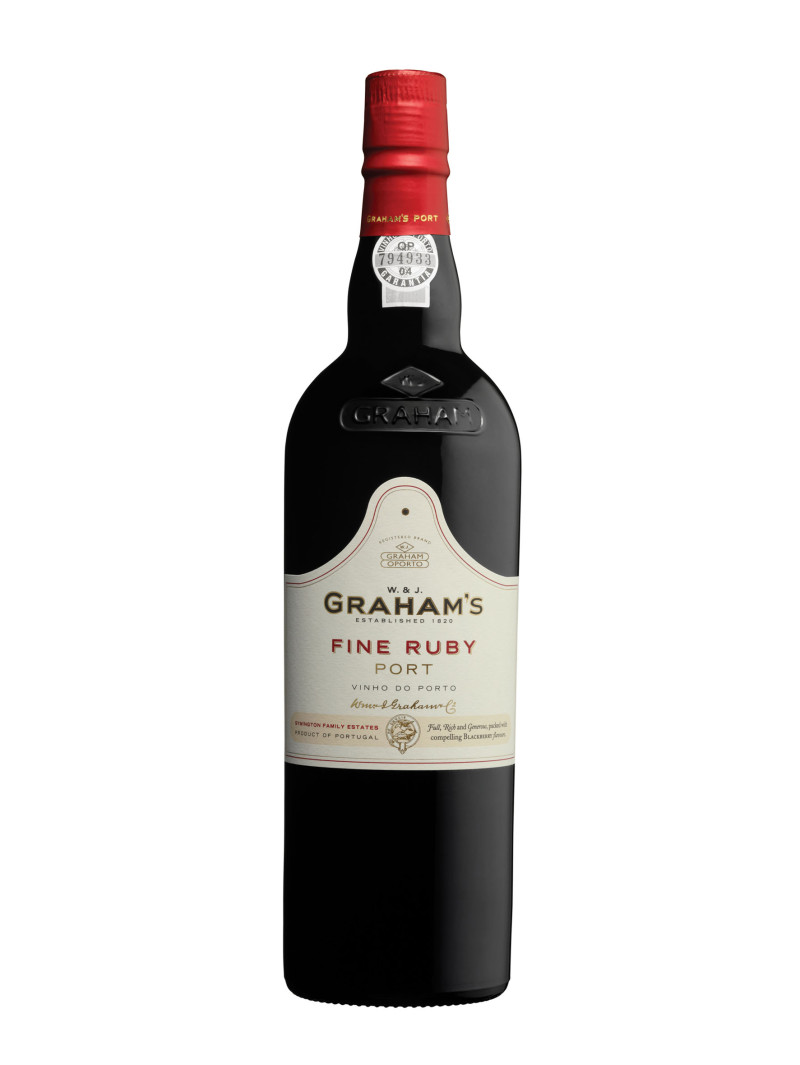 Graham's Fine Ruby Port  