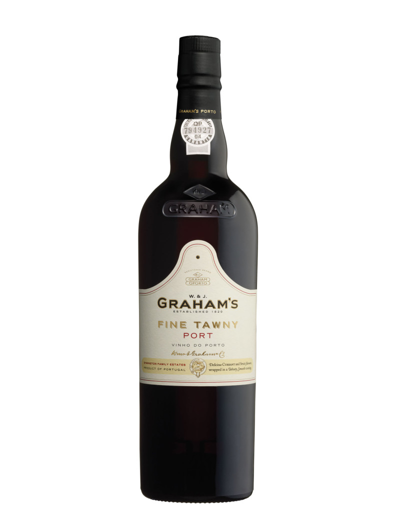 Graham's Tawny Port