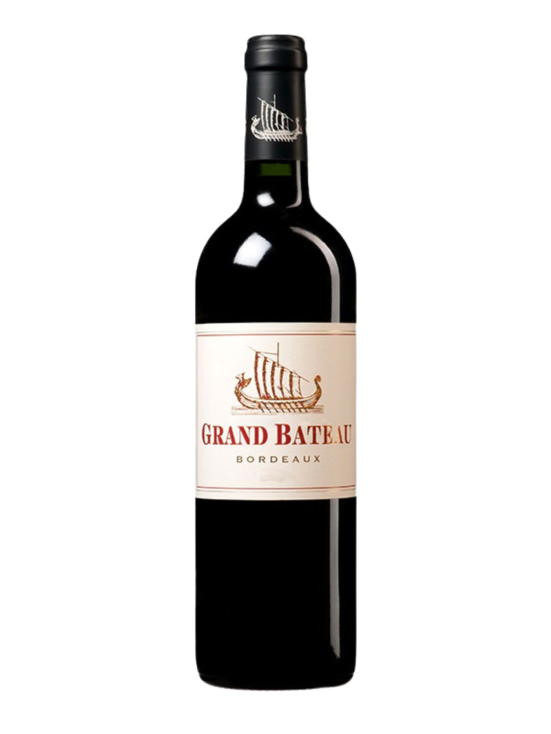 Grand Bateau Rouge 2019