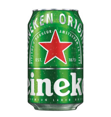 Heineken Cans [Case of 24]