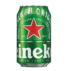 Heineken Cans [Case of 24]