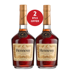 Hennessy VS Cognac 70cl | Bundle of 2