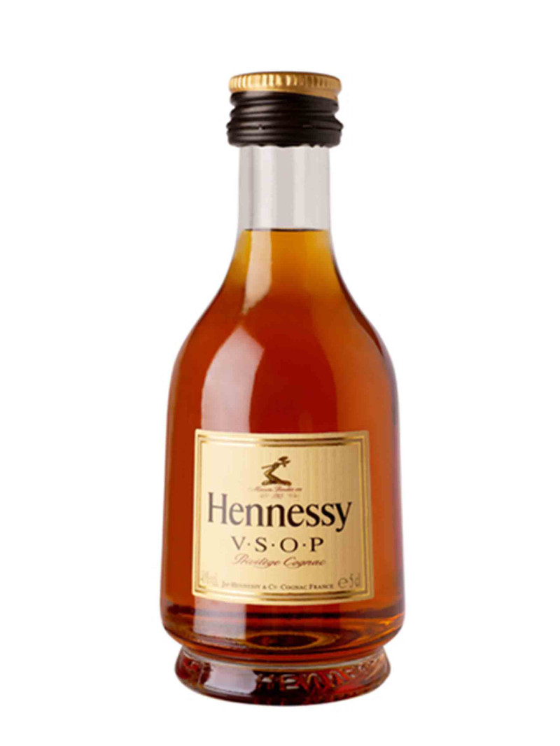 Hennessy VSOP Cognac 5cl 