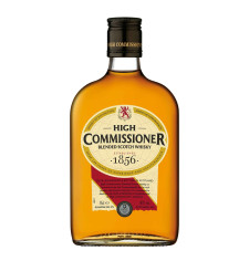 High Commissioner Blended Scotch Whisky 35cl 