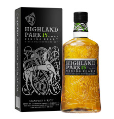 Highland Park 15 Year Old Viking Heart Single Malt Scotch Whisky