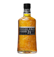 Highland Park 21 Year Old Single Malt Scotch Whisky