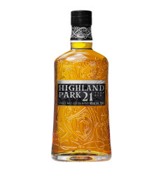 Highland Park 21 Year Old Single Malt Scotch Whisky