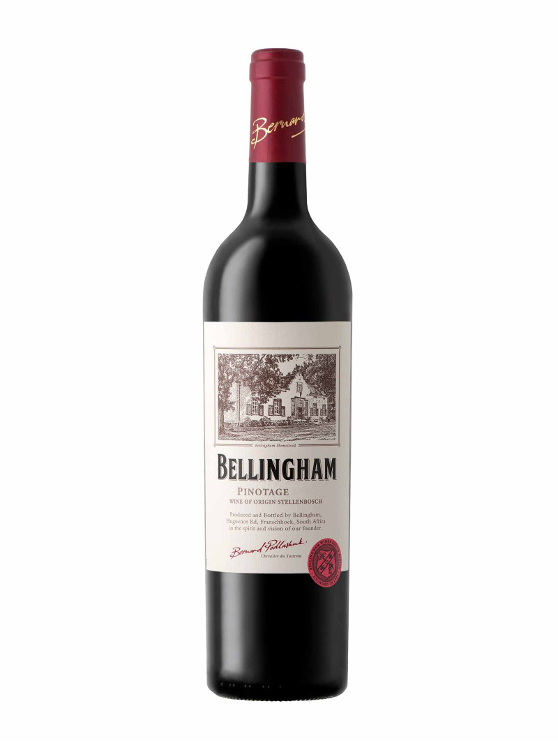 Bellingham Homestead Pinotage