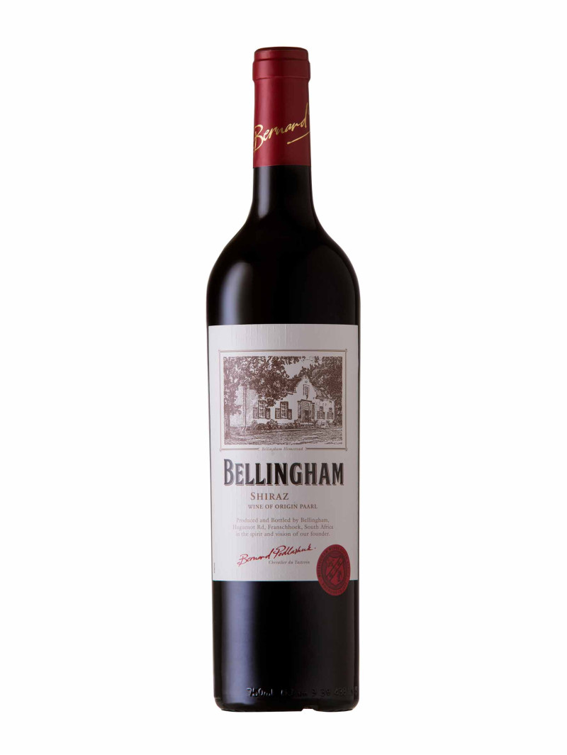 Bellingham Homestead Shiraz
