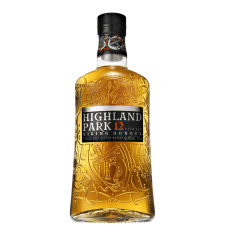 Highland Park 12 Year Old Viking Honour Single Malt Scotch Whisky