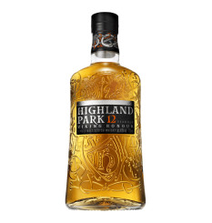 Highland Park 12 Year Old Viking Honour Single Malt Scotch Whisky