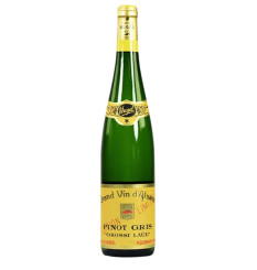 Hugel Pinot Gris Grossi Laue