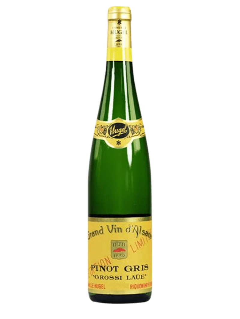 Hugel Pinot Gris Grossi Laue