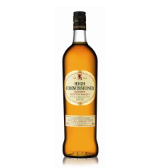 High Commissioner Blended Scotch Whisky 1L 