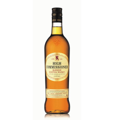 High Commissioner Blended Scotch Whisky 75cl 